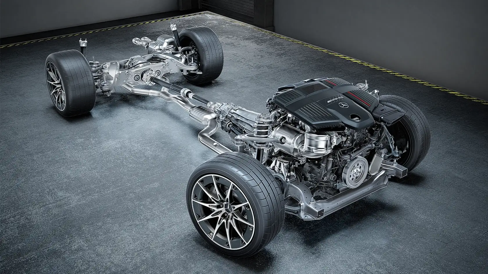 CLE 53 4MATIC+ image