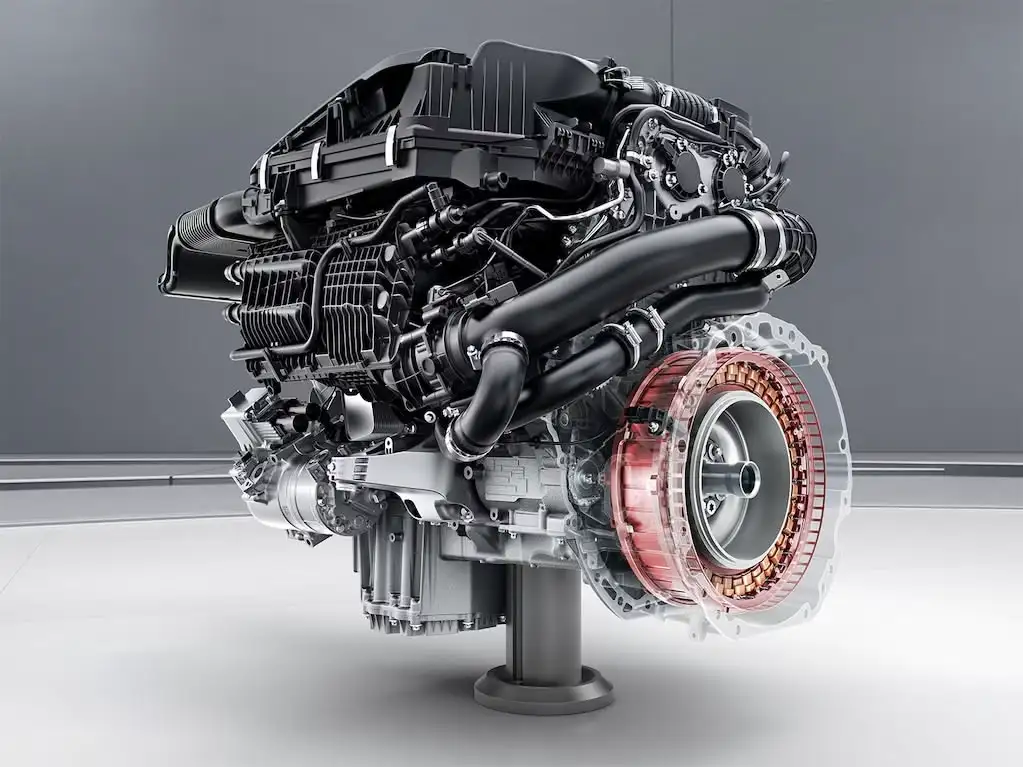 CLS 53 4MATIC+ image