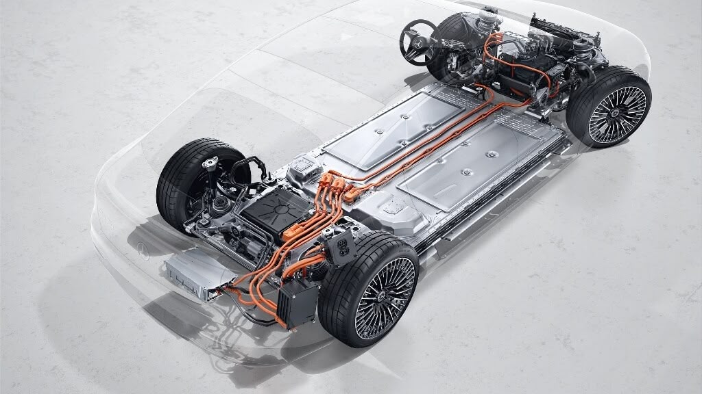 EQS 500 4MATIC AMG Premium image