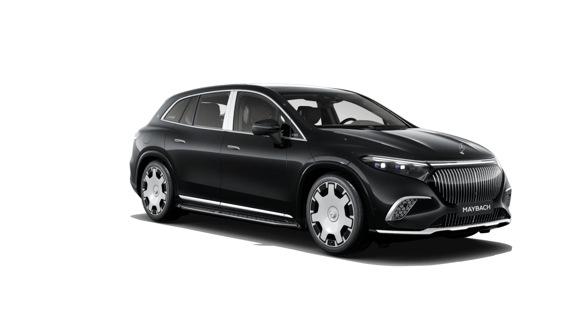 Obsidian Black Metallic