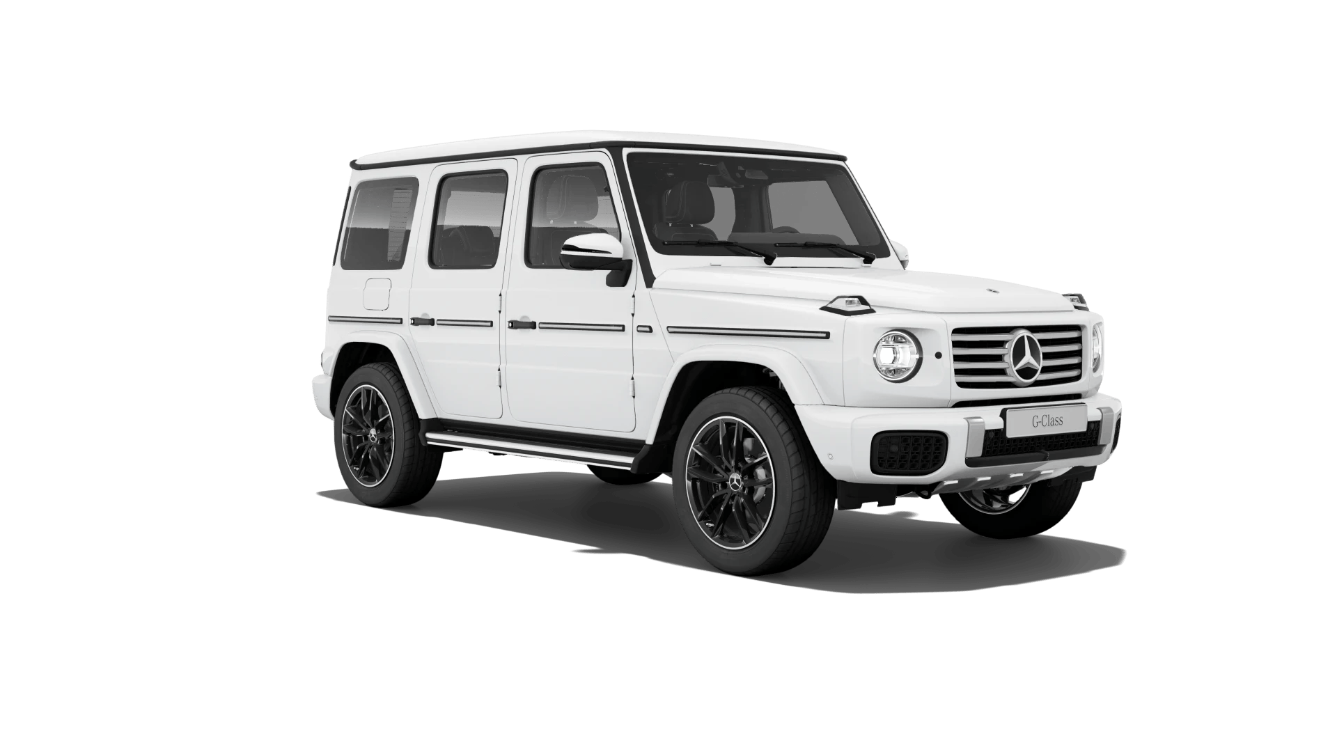 Polar White