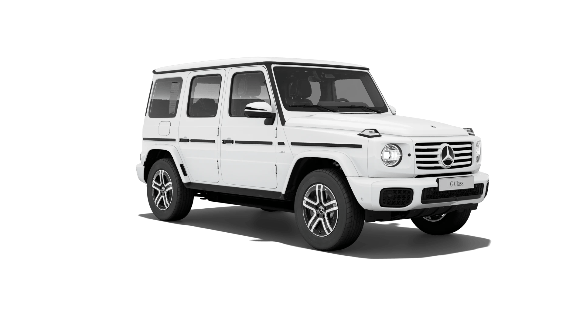 Polar White